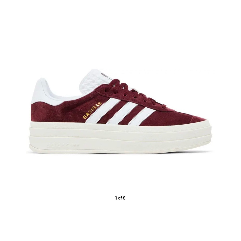 women’s adidas burgundy